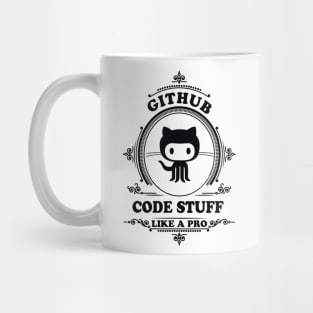 GitHub - Code Stuff like a Pro Mug